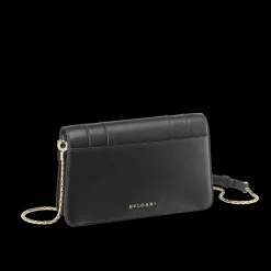 Serpenti Forever Chain Wallet