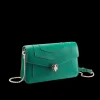 Serpenti Forever Chain Wallet