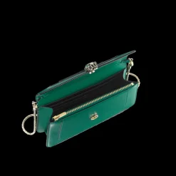 Serpenti Forever Chain Wallet