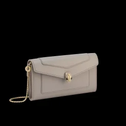 Serpenti Forever Chain Wallet
