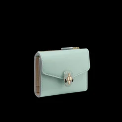 Serpenti Forever Compact Wallet