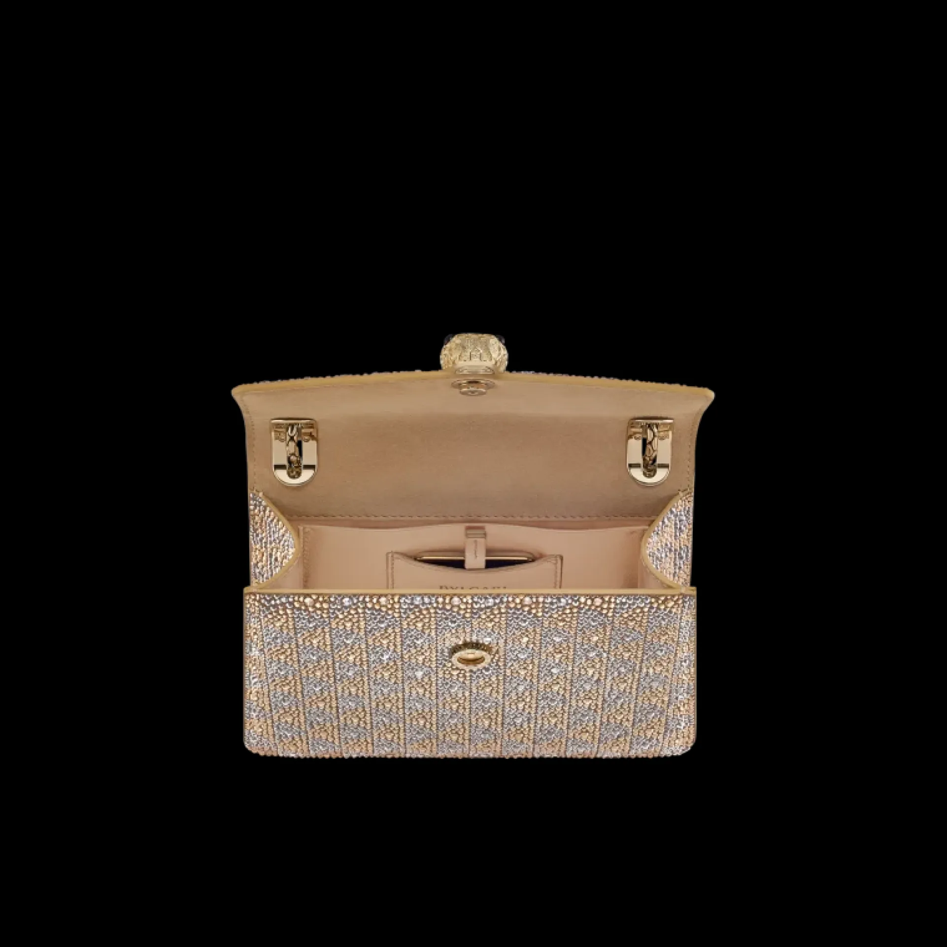 Serpenti Forever Day-to-night Shoulder Bag