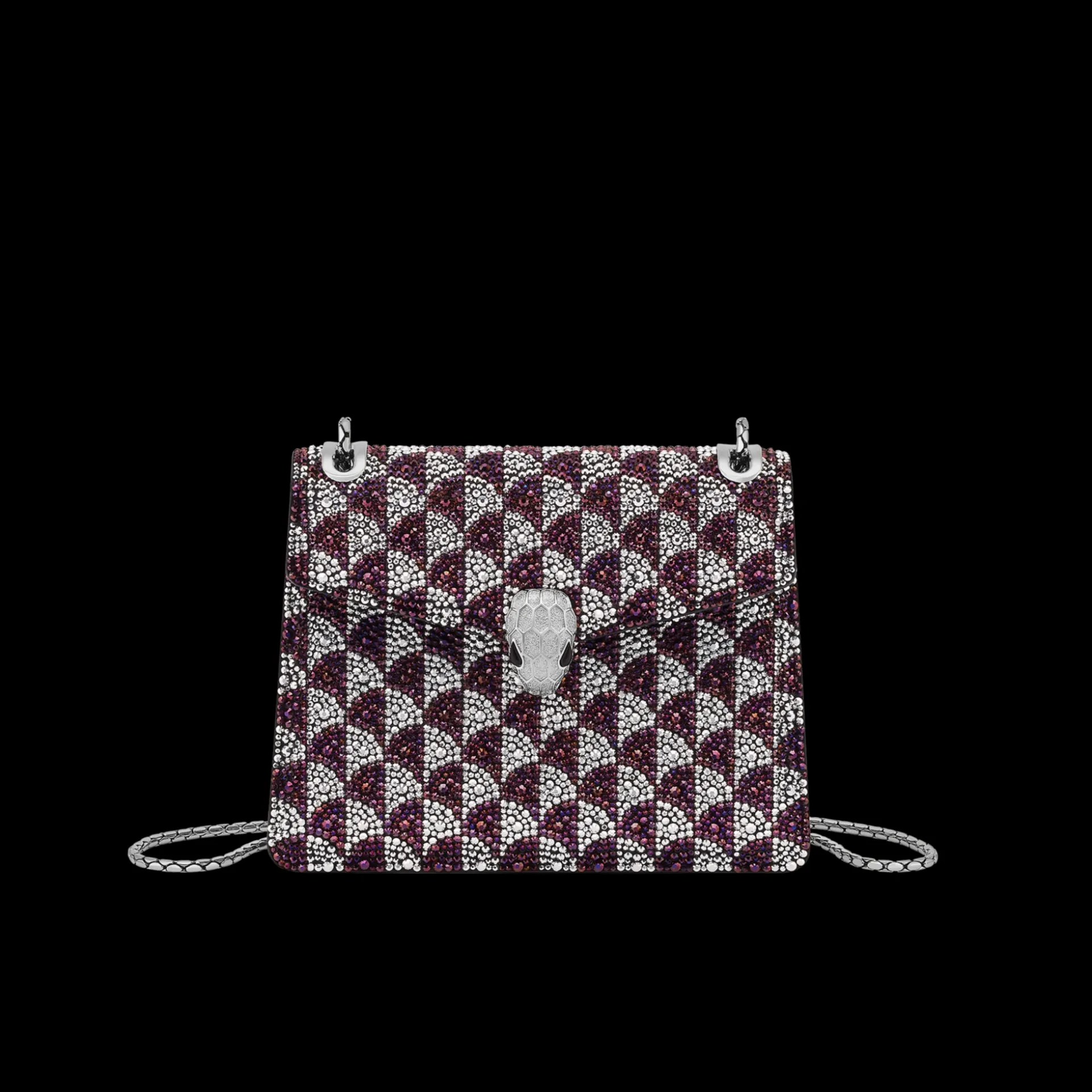 Serpenti Forever Day-to-night Shoulder Bag