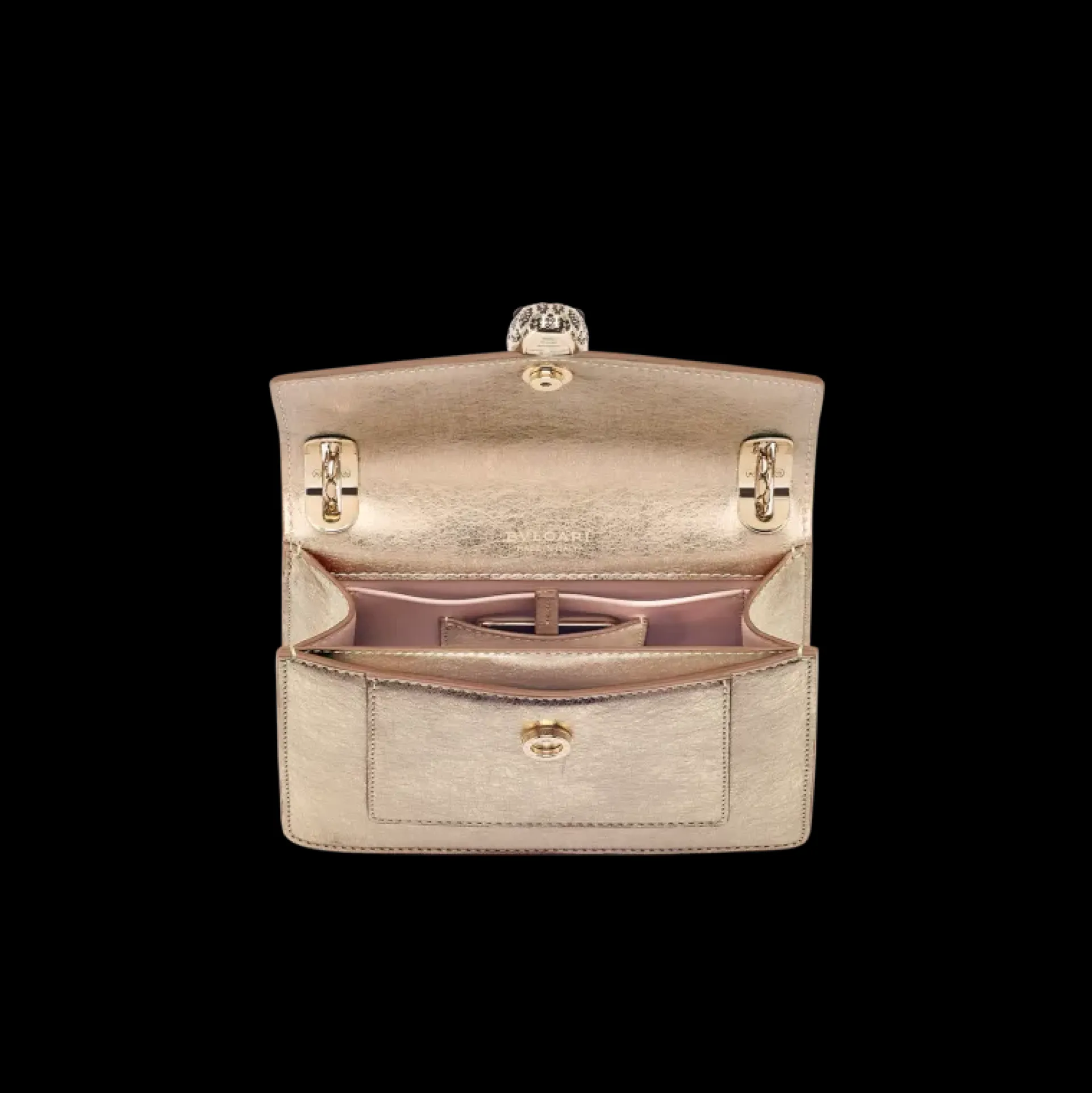 Serpenti Forever Day-to-night Shoulder Bag