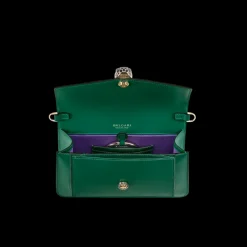 Serpenti Forever East-west Shoulder Bag