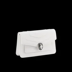 Serpenti Forever East-west Shoulder Bag