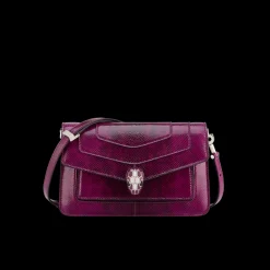 Serpenti Forever East-west Shoulder Bag