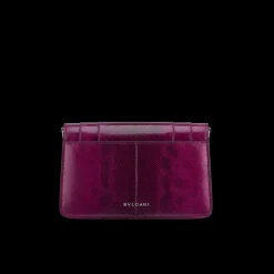 Serpenti Forever East-west Shoulder Bag