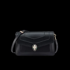 Serpenti Forever East-west Shoulder Bag