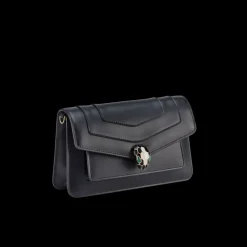 Serpenti Forever East-west Shoulder Bag