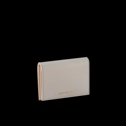 Serpenti Forever Folded Card Holder