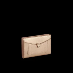 Serpenti Forever Folded Card Holder