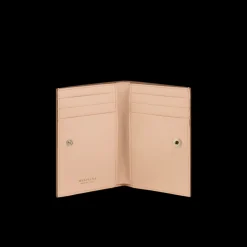 Serpenti Forever Folded Card Holder