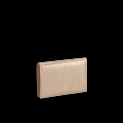 Serpenti Forever Folded Card Holder