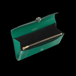 Serpenti Forever Large Wallet