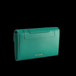 Serpenti Forever Large Wallet
