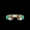 Serpenti Forever Leather Bracelet