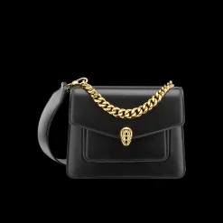Serpenti Forever Maxi Chain Crossbody Bag