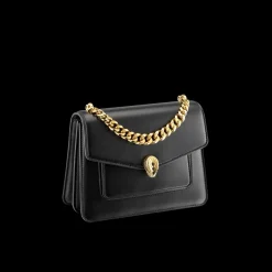 Serpenti Forever Maxi Chain Crossbody Bag