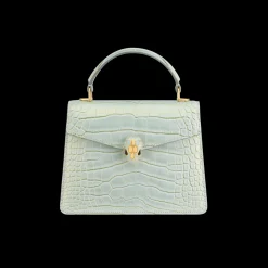 Serpenti Forever Medium Top Handle Bag