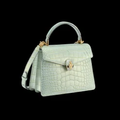 Serpenti Forever Medium Top Handle Bag