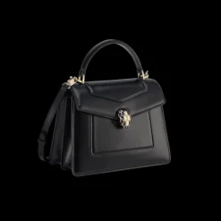 Serpenti Forever Medium Top Handle Bag