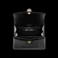 Serpenti Forever Medium Top Handle Bag