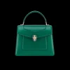 Serpenti Forever Medium Top Handle Bag