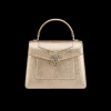 Serpenti Forever Medium Top Handle Bag