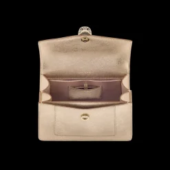 Serpenti Forever Medium Top Handle Bag