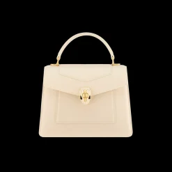 Serpenti Forever Medium Top Handle Bag