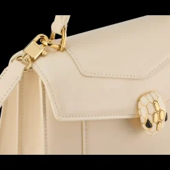 Serpenti Forever Medium Top Handle Bag