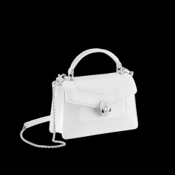 Serpenti Forever Mini Top Handle Bag