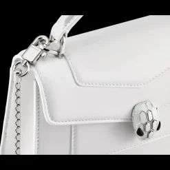 Serpenti Forever Mini Top Handle Bag