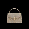 Serpenti Forever Mini Top Handle Bag