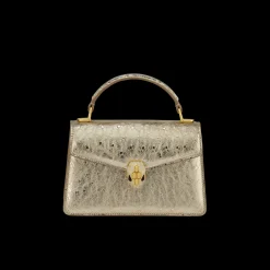 Serpenti Forever Mini Top Handle Bag