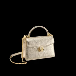 Serpenti Forever Mini Top Handle Bag