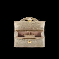 Serpenti Forever Mini Top Handle Bag