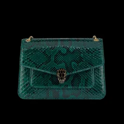 Serpenti Forever Shoulder Bag