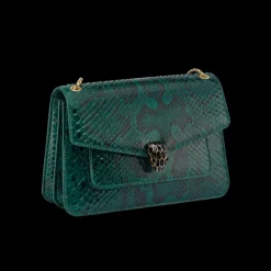 Serpenti Forever Shoulder Bag