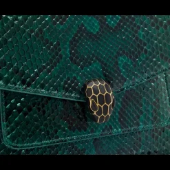 Serpenti Forever Shoulder Bag