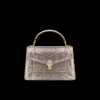Serpenti Forever Small Top Handle Bag