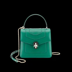 Serpenti Forever Top Handle
