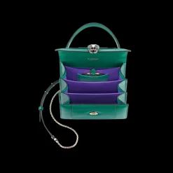 Serpenti Forever Top Handle
