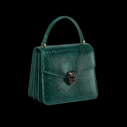 Serpenti Forever Top Handle