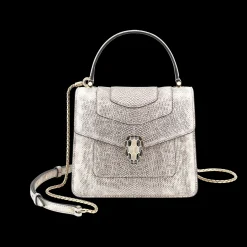 Serpenti Forever Top Handle