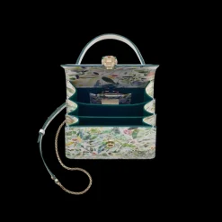 Serpenti Forever Top Handle