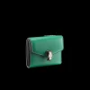 Serpenti Forever Trifold Wallet