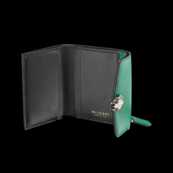 Serpenti Forever Trifold Wallet