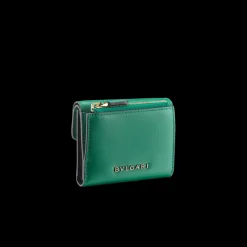 Serpenti Forever Trifold Wallet